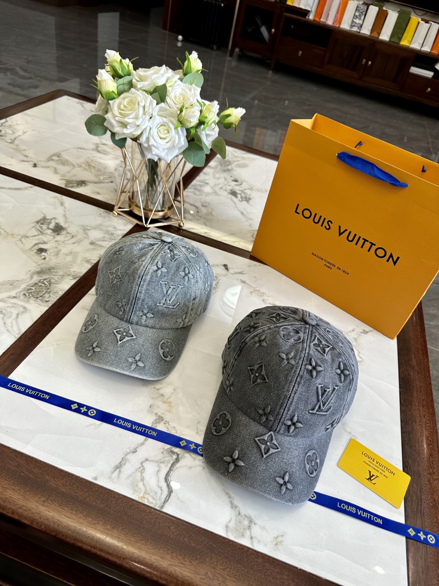 LV Hat